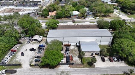 Industrial space for Sale at 1324 Mattie Street in St. Augustine