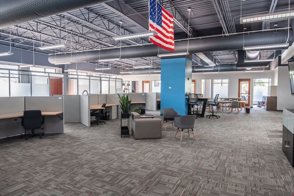 Blue Mind Coworking