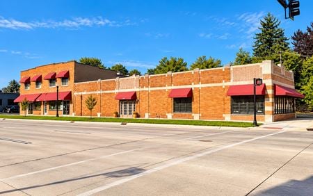 Retail space for Rent at 31851 & 31825 Mound Rd in Warren