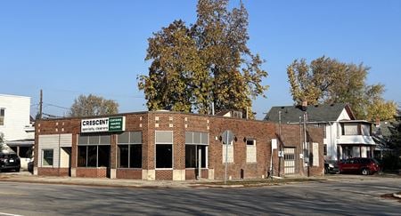 Industrial space for Rent at 604 Phillips Avenue in Toledo