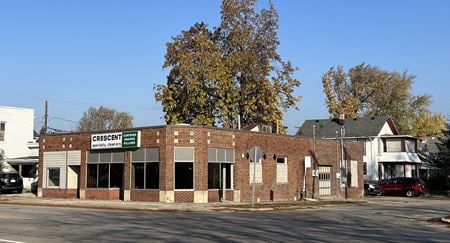 Photo of commercial space at 604 Phillips Avenue in Toledo