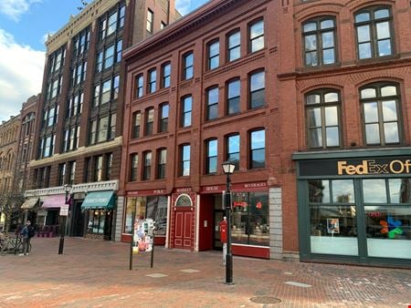 Retail space for Rent at 28 Monument Square in Portland