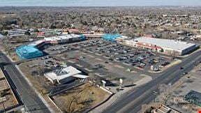Guadalupe Plaza