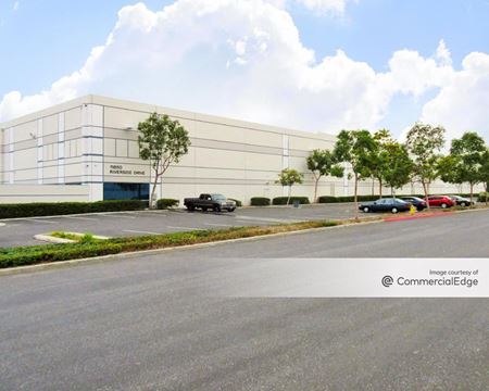 Photo of commercial space at 11850 Riverside Drive in Mira Loma
