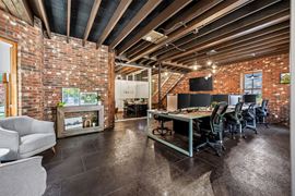Rare Park Ave Office and Retail Space with On Site Parking
