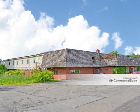 Industrial space for Rent at 165 Rosemont Street in Haverhill