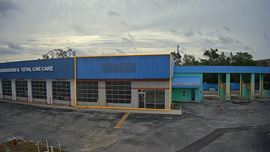 Ridge Rd Plaza up to 12,600sf