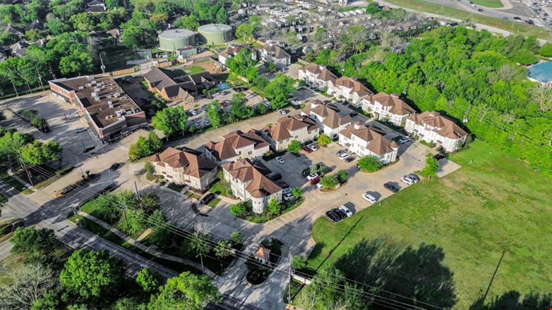 Premier Sugar Land  Office Condo For Sale and/or For Lease