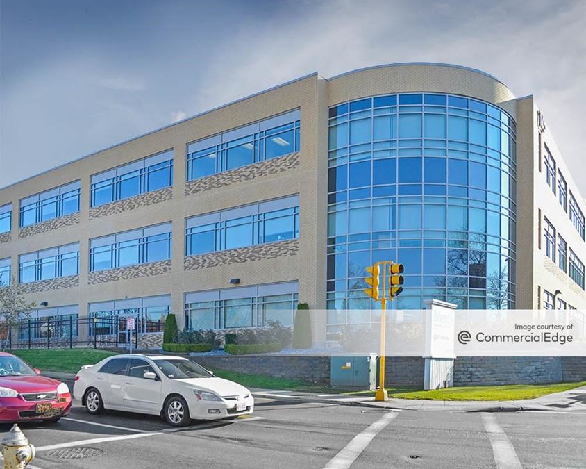 Mercy Medical Center 175 Carew Street 175 Carew Street Office Building