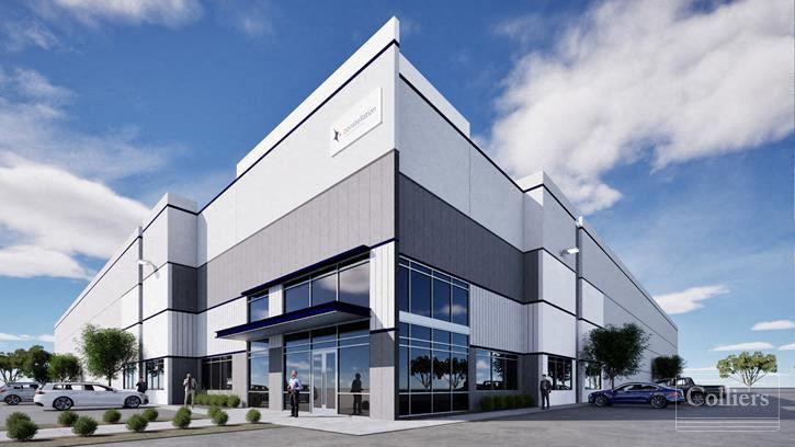 For Lease I Constellation Southbelt