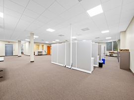 Second-Floor Office