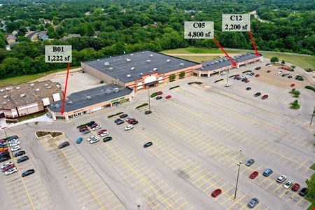 Retail space for Rent at 4100 W. Willow Knolls Road in Peoria