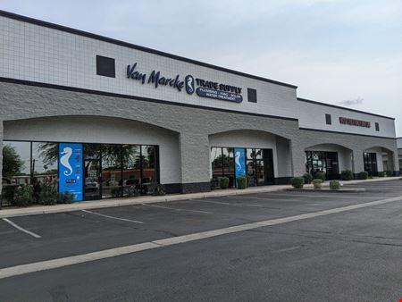 Photo of commercial space at 7107 E Southern Ave in Mesa