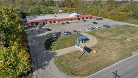 Core-Plus Grocery-Anchored Neighborhood Shopping Center