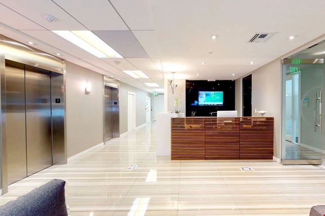 Iconic Workspaces - Chase