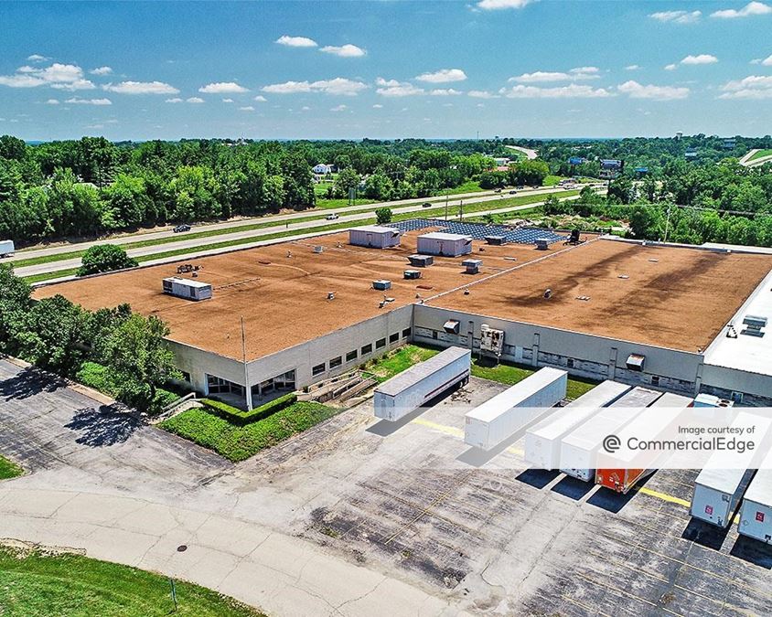 100 Industrial Park Road, St. Clair, MO | Industrial Building