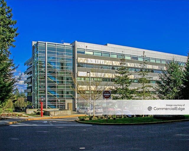 Microsoft Redmond Main Campus