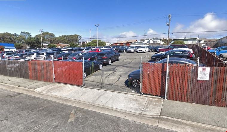 Industrial space for Rent at 2024 Fremont Blvd in Seaside
