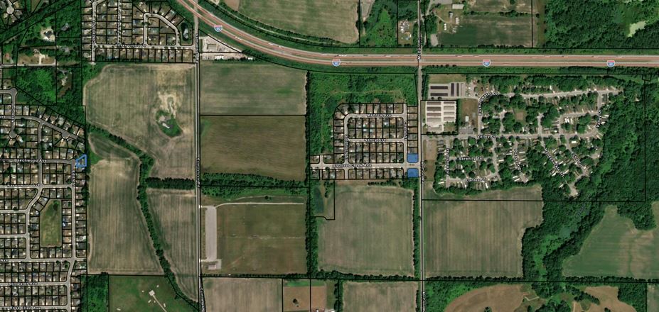 Squirrel Creek Lots