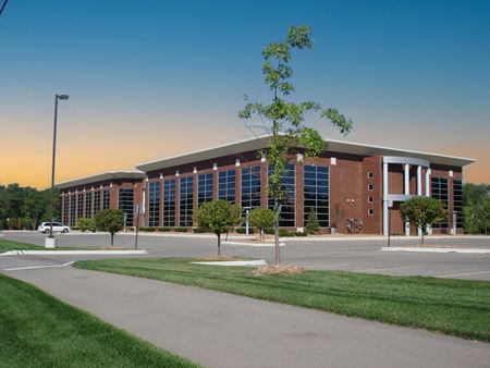 Office space for Rent at 1055 South Boulevard in Rochester Hills