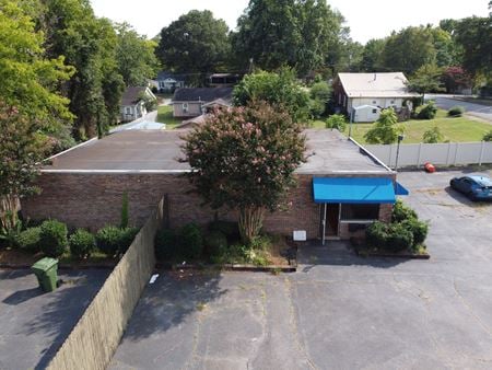 Retail space for Rent at 2913 Governors Drive Southwest in Huntsville