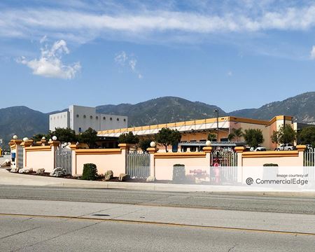 Industrial space for Rent at 5415 Industrial Pkwy in San Bernardino