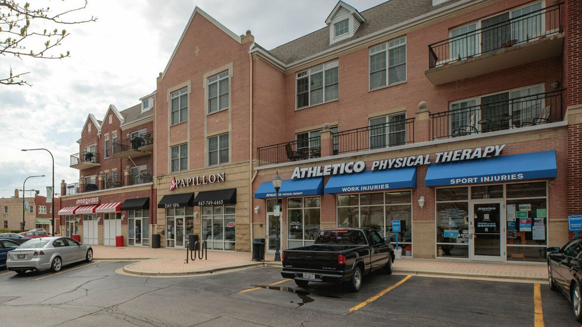 Shops at Village Centre