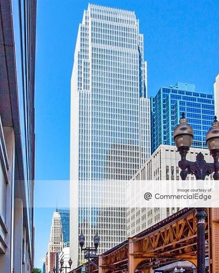 Office space for Rent at 181 West Madison Street in Chicago