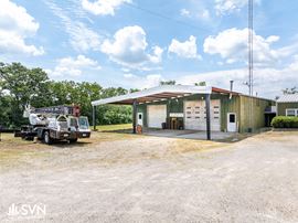 Jessamine County Warehouse with Approved Self Storage Plan