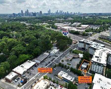Office space for Sale at 4 Beck St NW in Atlanta