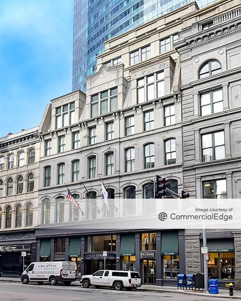 70 Franklin Street