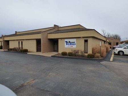 Office space for Rent at 8-20 Worthington Access Dr in Maryland Heights