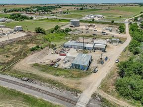 1.538 Acres in Northern Taylor, TX.