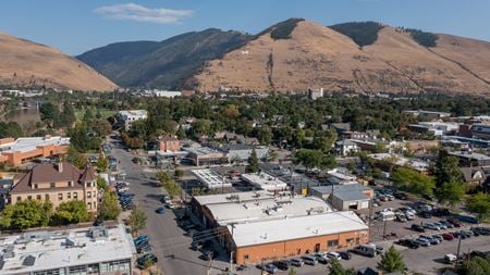 Retail space for Sale at 115 S 4th St W in Missoula