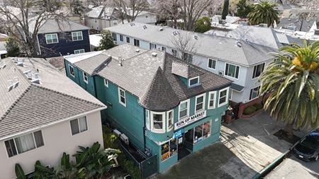Multi-Family space for Sale at 2620 T St in Sacramento
