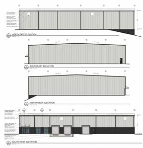 Proposed 18,750 SF Industrial | Knoxville, TN MSA