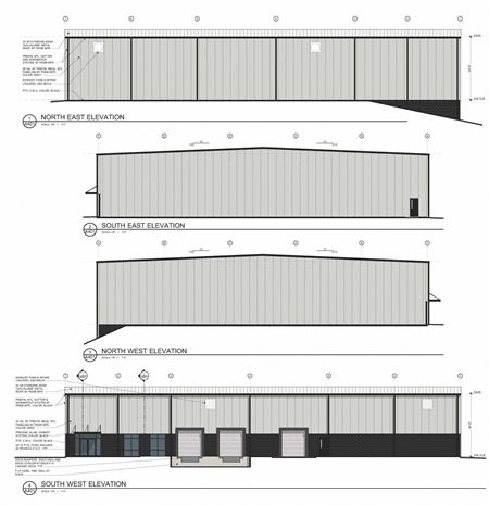 Industrial space for Rent at 3530 Central Park Boulevard in Louisville