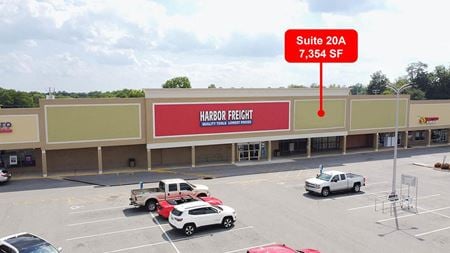 Retail space for Rent at 11-26 Village Lane in Shelbyville
