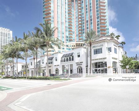 Photo of commercial space at 500 South Pointe Drive in Miami Beach
