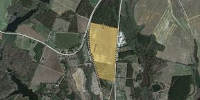 Industrial Land Edgefield County SC
