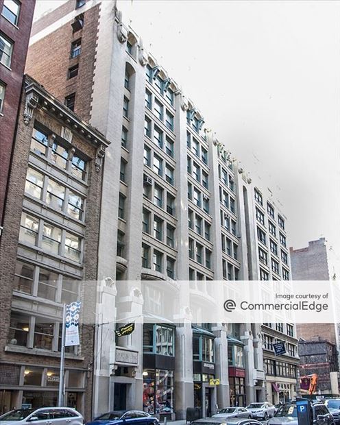 Spero Building