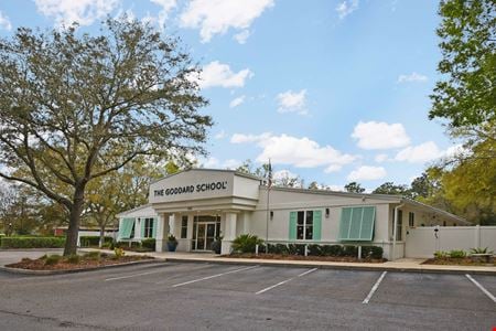 Photo of commercial space at 100 Julington Plaza Drive in St Johns