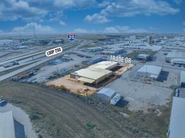 Expansive Warehouse with Counter Sales/Showroom