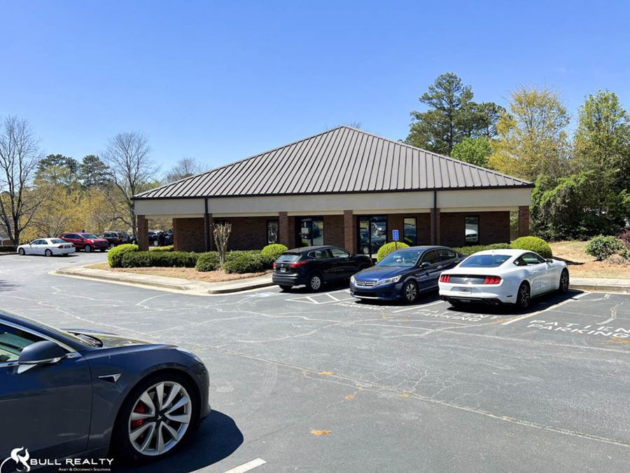 100% Occupied Medical Office Building Portfolio | 8% Cap Rate