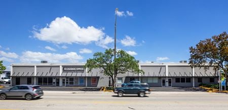 Industrial space for Rent at 3435-3465 NW 19th Street in Lauderdale Lakes