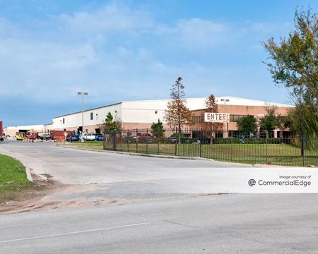Industrial space for Rent at 9525 Wallisville Road in Houston