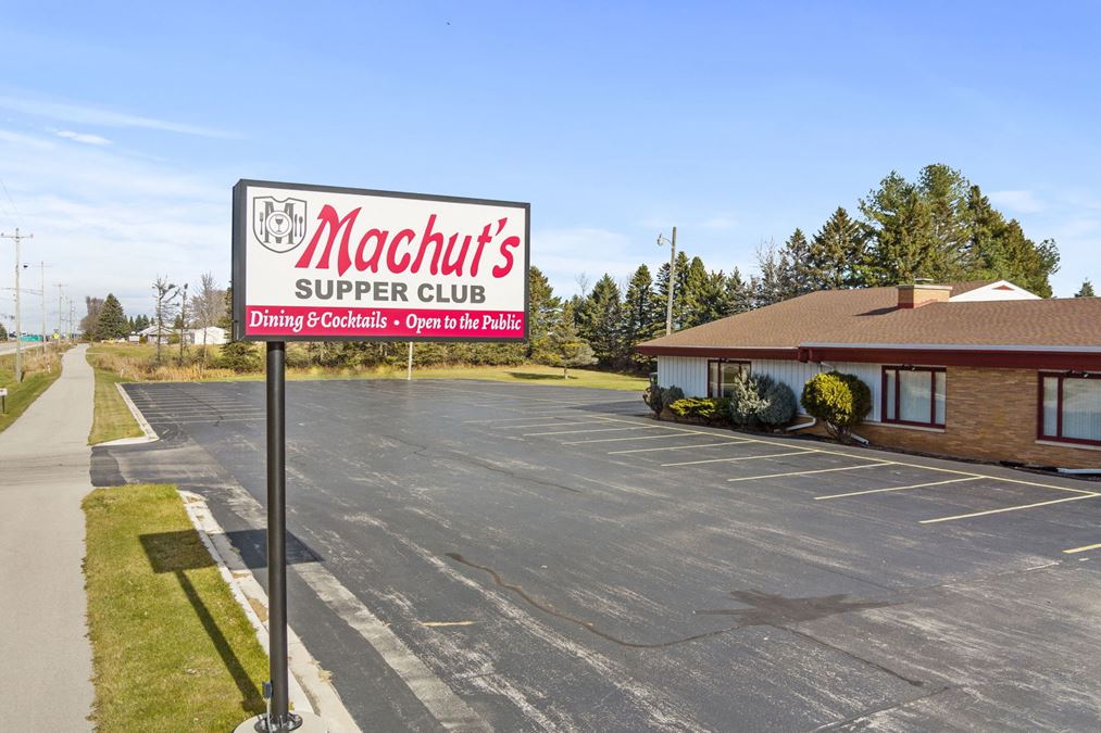 Machut's Supper Club, Inc
