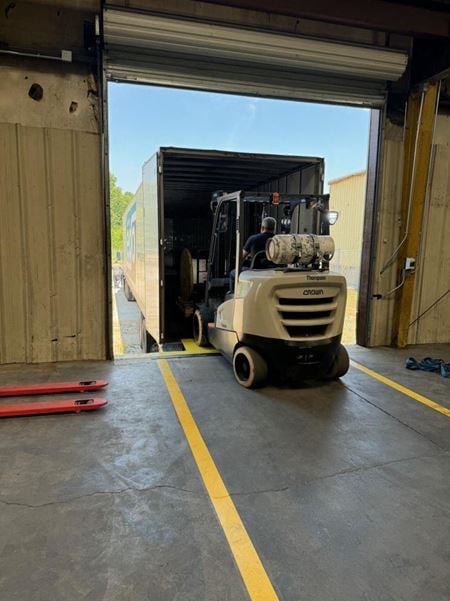 Industrial space for Rent at 4280 Pinson Valley Parkway in Birmingham