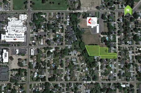 VacantLand space for Sale at TBD Oregon Ave & TBD Idaho Ave in Caldwell