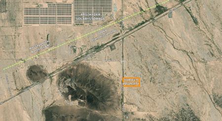 VacantLand space for Sale at Solar Land Opportunity: 20 Acres in Dateland in Dateland
